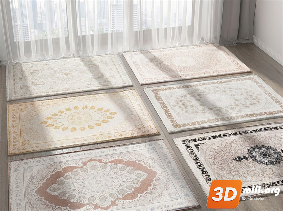 Rug Skp Files